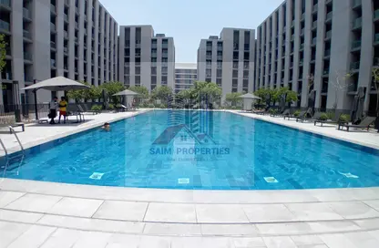 Apartment - 2 Bedrooms - 3 Bathrooms for sale in Tiraz - Naseej District - Aljada - Sharjah