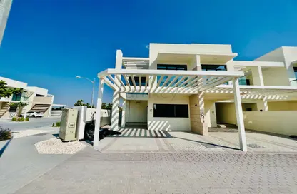 Townhouse - 4 Bedrooms - 5 Bathrooms for sale in Trinity - DAMAC Hills - Dubai
