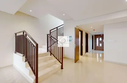 Townhouse - 3 Bedrooms - 5 Bathrooms for rent in Arenco Villas - Jumeirah Village Circle - Dubai