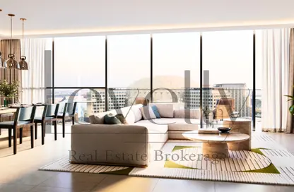 Townhouse - 3 Bedrooms - 3 Bathrooms for sale in Expo City Mangrove Residences - Expo City - Dubai