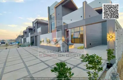Villa - 5 Bedrooms - 7 Bathrooms for sale in Al Yasmeen 1 - Al Yasmeen - Ajman