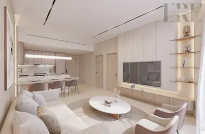 Apartment - 2 Bedrooms - 3 Bathrooms for sale in Rove Home Meydan Horizon - Bukadra - Dubai