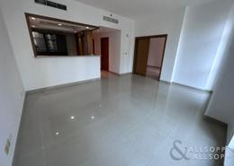 Empty Room image for: Apartment - 1 bedroom - 1 bathroom for sale in Claren Tower 1 - Claren Towers - Downtown Dubai - Dubai, Image 1