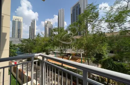 Apartment - 1 Bedroom - 1 Bathroom for rent in Harbour Views 1 - Dubai Creek Harbour (The Lagoons) - Dubai