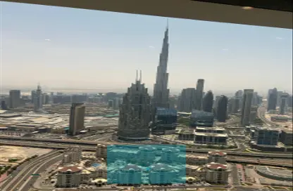 Apartment - 3 Bedrooms - 5 Bathrooms for rent in Index Tower - DIFC - Dubai