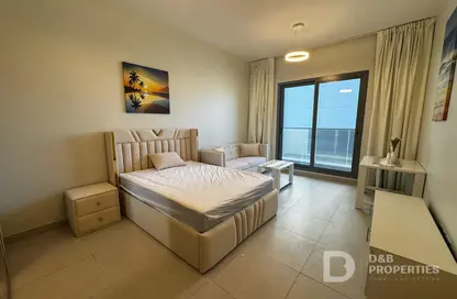 Apartment - Studio - 1 Bathroom for rent in Sway Residences - Dubai Hills Estate - Dubai