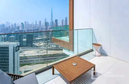 شقة - غرفة نوم - 2 حمامات للايجار في فندق ومساكن إس إل إس دبي - الخليج التجاري - دبي شقة - غرفة نوم - 2 حمامات للايجار في فندق ومساكن إس إل إس دبي - الخليج التجاري - دبي