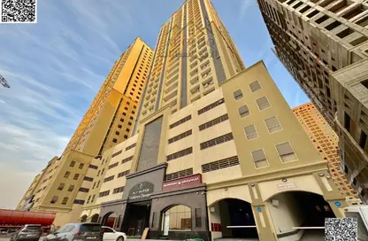 شقة - غرفة نوم - 2 حمامات للبيع في برج بارادايس ليك ب2 - ابراج بحيرة بارادايس - مدينة الإمارات - عجمان شقة - غرفة نوم - 2 حمامات للبيع في برج بارادايس ليك ب2 - ابراج بحيرة بارادايس - مدينة الإمارات - عجمان