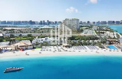 Apartment - 3 Bedrooms - 4 Bathrooms for sale in Bab Al Qasr Residence 31 - Yas Bay - Yas Island - Abu Dhabi