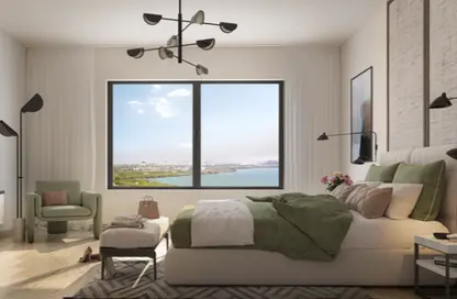 Apartment - Studio - 1 Bathroom for sale in Yas Golf Collection - Yas Island - Abu Dhabi