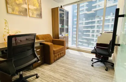 Office Space - Studio - 1 Bathroom for rent in Opal Tower - Business Bay - Dubai