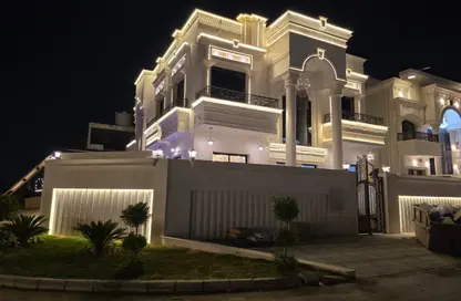 Villa - 5 Bedrooms - 5 Bathrooms for sale in Al Yasmeen 1 - Al Yasmeen - Ajman