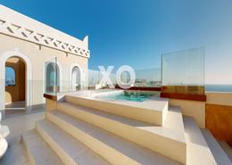 Pool image for: Penthouse - 3 bedrooms - 5 bathrooms for sale in Balqis Residence - Kingdom of Sheba - Palm Jumeirah - Dubai, Image 1