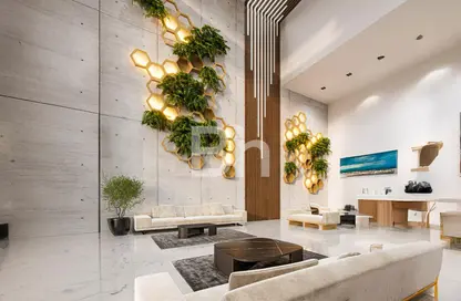 Apartment - Studio - 1 Bathroom for sale in Levanto By Oro24 - Jumeirah Village Circle - Dubai
