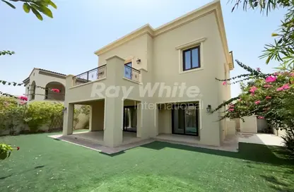 Outdoor House image for: Villa - 5 Bedrooms - 6 Bathrooms for rent in Lila - Arabian Ranches 2 - Dubai, Image 1