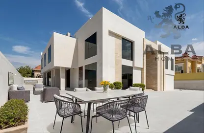 Villa - 5 Bedrooms - 7 Bathrooms for rent in Barsha South Villas - Al Barsha South - Al Barsha - Dubai
