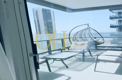 Apartment - 3 Bedrooms - 3 Bathrooms for sale in The Bridges - Shams Abu Dhabi - Al Reem Island - Abu Dhabi