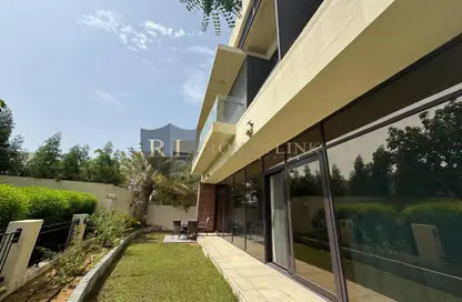 Villa - 5 Bedrooms - 6 Bathrooms for rent in The Field - DAMAC Hills - Dubai Villa - 5 Bedrooms - 6 Bathrooms for rent in The Field - DAMAC Hills - Dubai