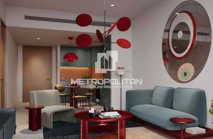 Apartment - 1 Bedroom - 1 Bathroom for sale in The Edge Tower B - The Edge - Business Bay - Dubai