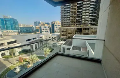 Apartment - 1 Bedroom - 2 Bathrooms for rent in South Ridge 3 - South Ridge - Downtown Dubai - Dubai