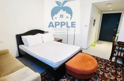 Apartment - Studio - 7+ Bathrooms for rent in The Link - East Village - Aljada - Sharjah