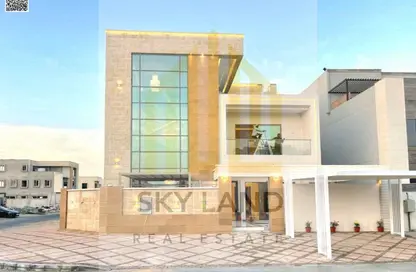 Villa - 5 Bedrooms - 7 Bathrooms for sale in Al Amira Village - Al Yasmeen - Ajman