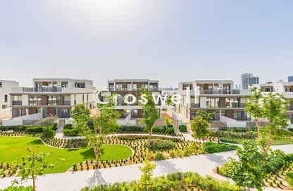 Villa - 4 Bedrooms - 6 Bathrooms for rent in Aura - Tilal Al Ghaf - Dubai
