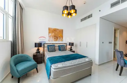 Apartment - Studio - 1 Bathroom for rent in Ghalia - District 18 - Jumeirah Village Circle - Dubai