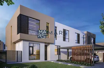 Apartment - 4 Bedrooms - 5 Bathrooms for rent in Nasma Residence - Al Tai - Sharjah