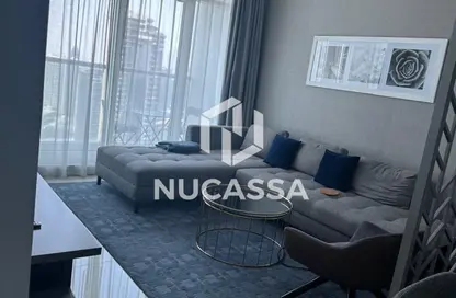 شقة - 2 غرف نوم - 2 حمامات للبيع في بريفه باي داماك (ايه) - داماك مايسون برايف - الخليج التجاري - دبي