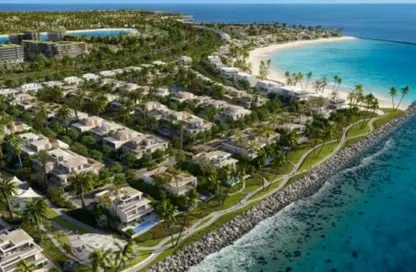 Villa - 4 Bedrooms - 5 Bathrooms for sale in Bay Villas - Dubai Islands - Dubai Villa - 4 Bedrooms - 5 Bathrooms for sale in Bay Villas - Dubai Islands - Dubai