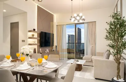 Apartment - 2 Bedrooms - 2 Bathrooms for sale in Grande - Opera District - Downtown Dubai - Dubai