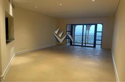 Empty Room image for: Apartment - 2 Bedrooms - 4 Bathrooms for sale in Saadiyat Beach Residences - Saadiyat Beach - Saadiyat Island - Abu Dhabi, Image 1
