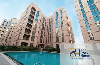 Apartment - 1 Bedroom - 2 Bathrooms for sale in Raseel - Al Mamsha - Muwaileh - Sharjah