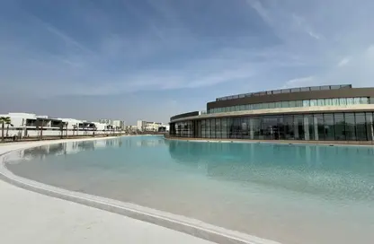 Villa - 3 Bedrooms - 5 Bathrooms for rent in The Pulse Beachfront - The Pulse - Dubai South (Dubai World Central) - Dubai