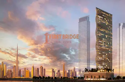 Apartment - 2 Bedrooms - 3 Bathrooms for sale in Mar Casa - Maritime City - Dubai