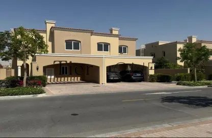 Villa - 3 Bedrooms - 4 Bathrooms for rent in Casa - Arabian Ranches 2 - Dubai