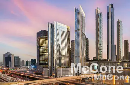 Apartment - 2 Bedrooms - 2 Bathrooms for sale in Vida Dubai Mall Tower 2 - Vida Residences Dubai Mall - Downtown Dubai - Dubai