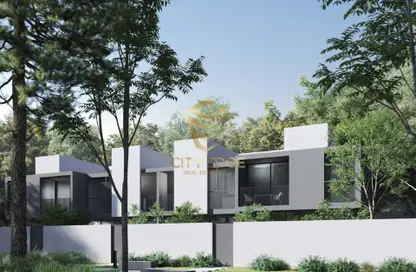 Townhouse - 3 Bedrooms - 4 Bathrooms for sale in Masaar Azalea - Masaar - Tilal City - Sharjah