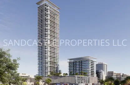 متجر - استوديو للبيع في سكاي هيلز ريزيدنسز 3 - الضاحية 13 - قرية الجميرا سركل - دبي