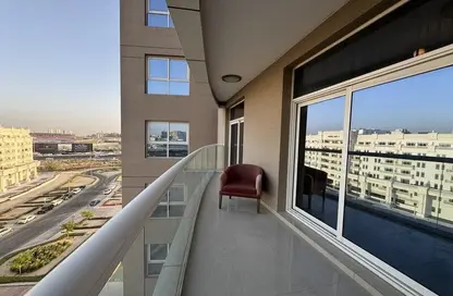 Apartment - 1 Bedroom - 2 Bathrooms for sale in Siraj Tower - Arjan - Dubai