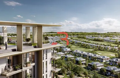 شقة - 2 غرف نوم - 2 حمامات للبيع في كلوب بلاس - دبي هيلز استيت - دبي