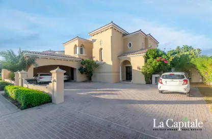 Villa - 3 Bedrooms - 4 Bathrooms for rent in Alvorada 3 - Alvorada - Arabian Ranches - Dubai