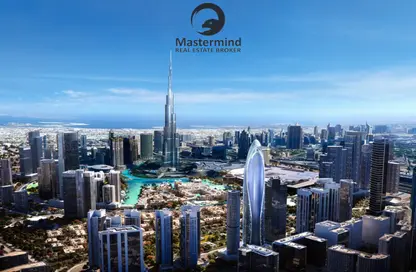 شقة - 2 غرف نوم - 3 حمامات للبيع في بينغاتي مرسيدس بنز - دبي وسط المدينة - دبي