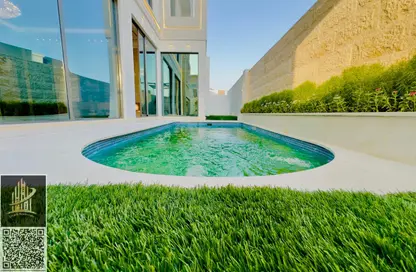 Villa - 5 Bedrooms - 7 Bathrooms for sale in Al Yasmeen 1 - Al Yasmeen - Ajman