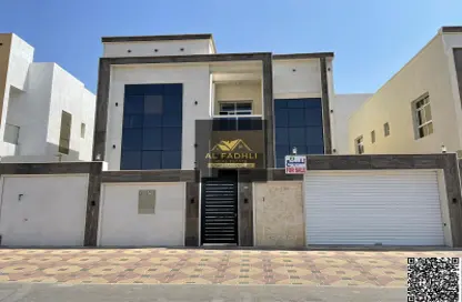 Villa - 5 Bedrooms - 7 Bathrooms for sale in Al Yasmeen 1 - Al Yasmeen - Ajman
