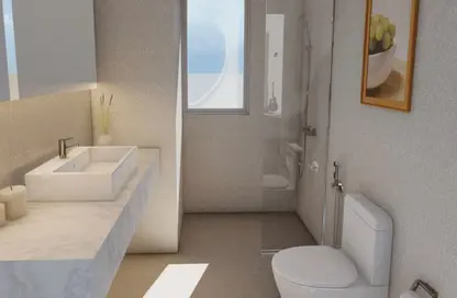 شقة - غرفة نوم - 2 حمامات للبيع في مدينة الإمارات - عجمان