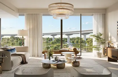 Apartment - 1 Bedroom - 2 Bathrooms for sale in Montiva Tower - Dubai Creek Harbour (The Lagoons) - Dubai