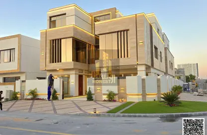 فيلا - 7 غرف نوم - 8 حمامات للبيع في 1 الياسمين - الياسمين - عجمان