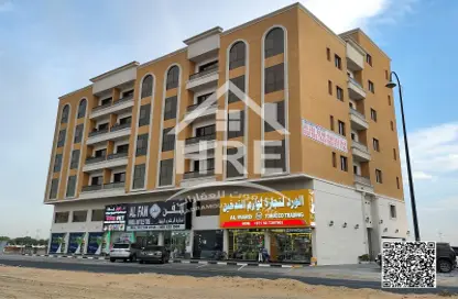 شقة - 2 غرف نوم - 3 حمامات للايجار في الياسمين - عجمان